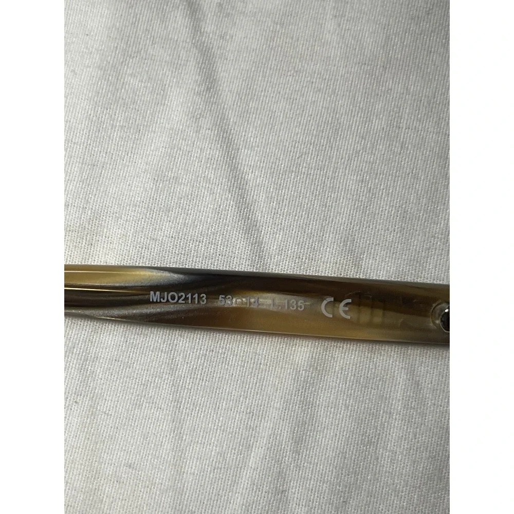 Maui Jim Eyeglasses MJO 2113-18D Caramel Sand Frames Clear Lens 53-14-135